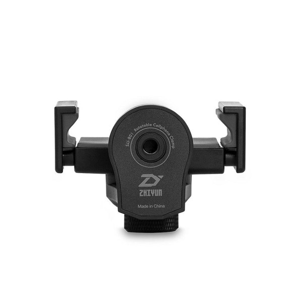 Затискач для смартфону Zhiyun-Tech Rotatable Mobile Clamp Kit